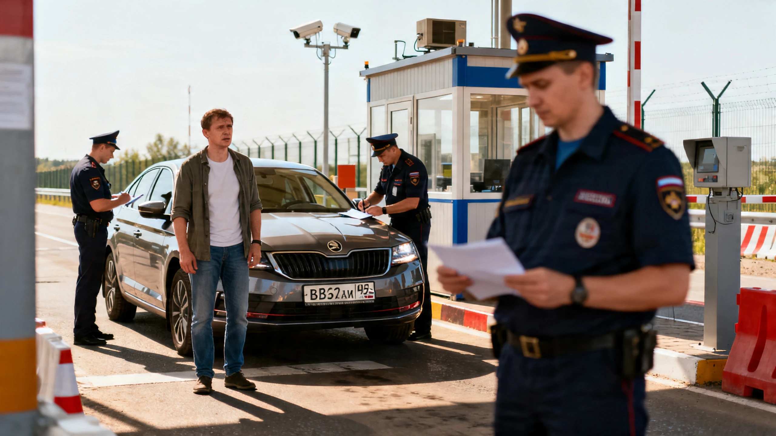 Регистрация авто из Беларуси для россиян: нюансы, ограничения и риски