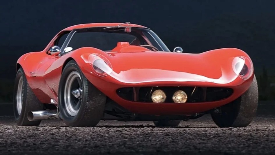 Редчайший Bill Thomas Cheetah 1966 года ушел с молотка за рекордные $520 000