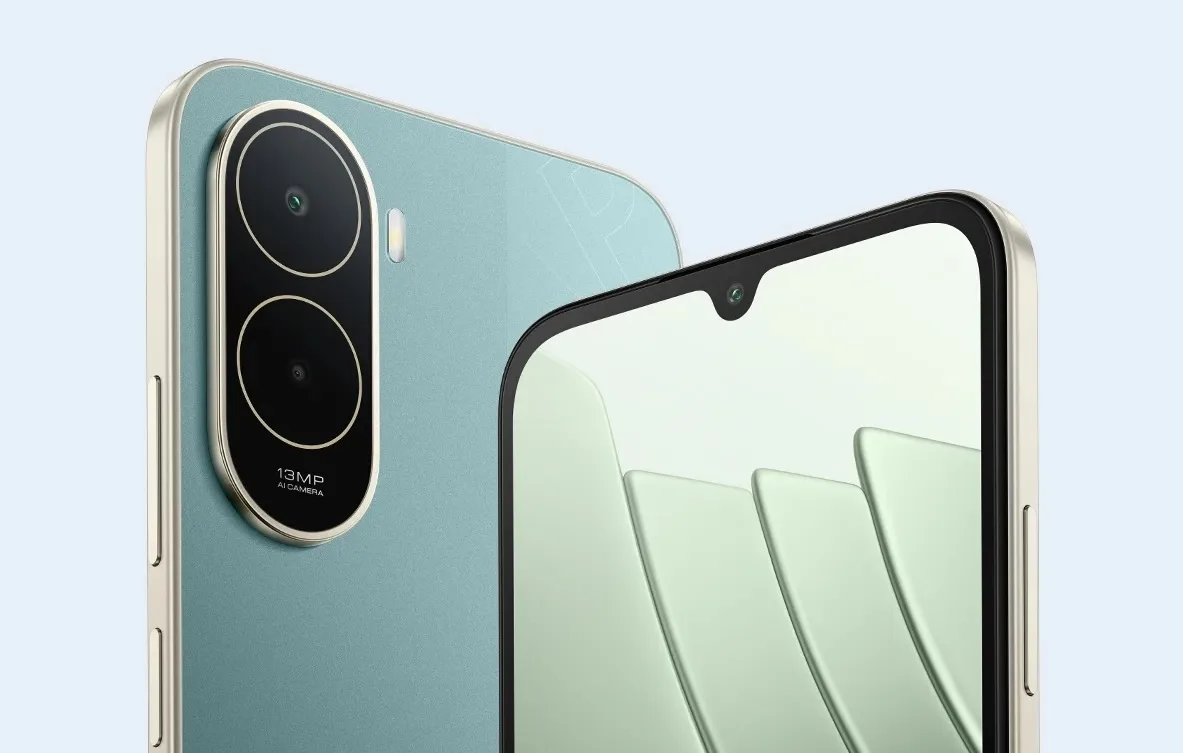 Гигант за копейки: Poco C81 Pro получил экран на 6,9 дюйма и огромную батарею картинка Смартфон Poco C81 Pro: гигант с мощной батареей | DGL.RU