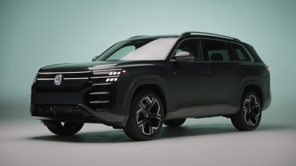 Volkswagen отмечает миллионный Atlas в США: новые технологии и перемены на заводе