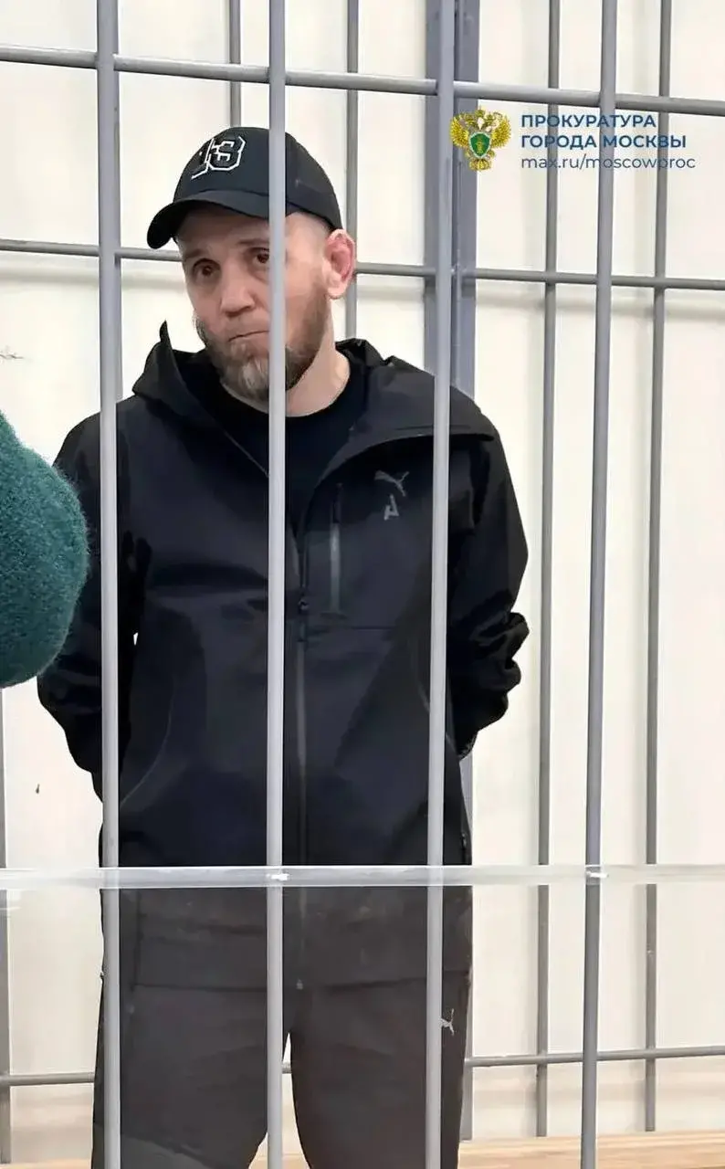 В Москве к пожизненному заключению приговорили участника расстрела криминального авторитета Вахи Сухумского
