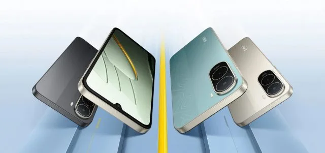 Гигант за копейки Poco C81 Pro получил экран на 6,9 дюйма и огромную батарею (1) Гигант за гроши: Poco C81 Pro получил экран на 6,9 дюйма и огромную батарею