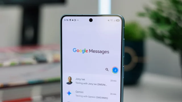 Скрытый переход: переносим все чаты в Google Messages, пока Samsung не закрыл лазейку Скрытый переход: переносим все чаты в Google Messages, пока Samsung не закрыл лазейку