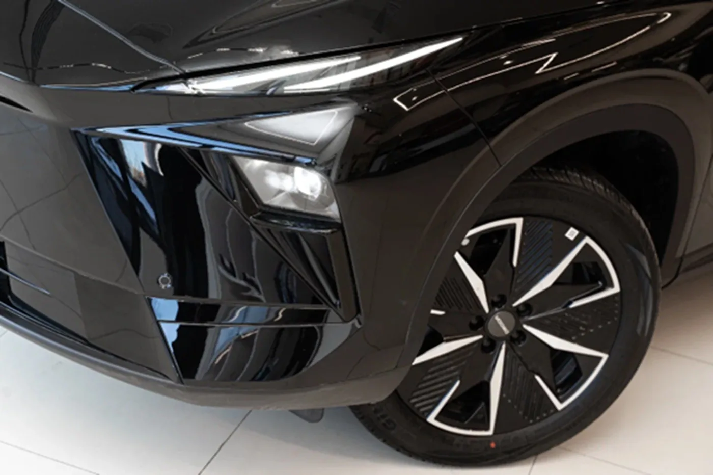 OMODA C5 2026 года: чем удивляет новый кроссовер