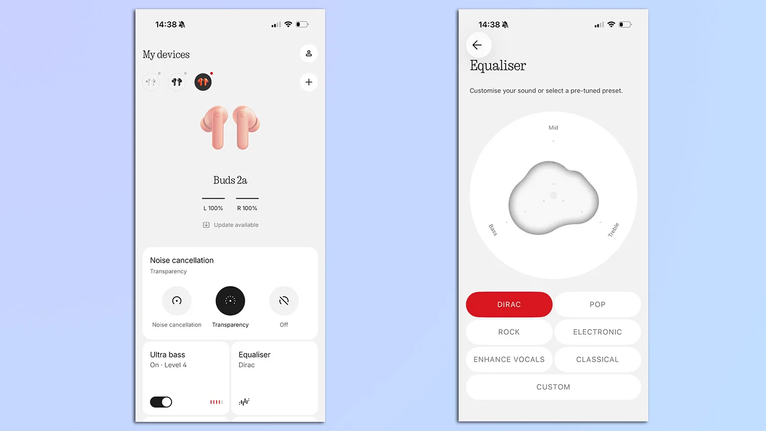 Обзор CMF Buds 2A в Москве - больше никогда не потрачусь на дорогие флагманы картинка Наушники CMF Buds 2A: дешево и реально круто | DGL.RU