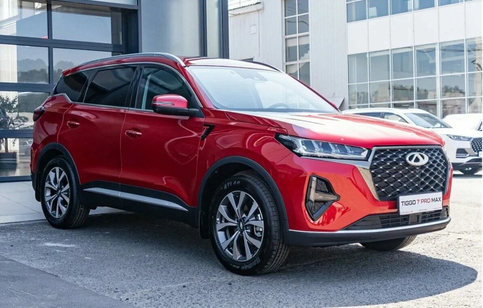 Рынок подержанных китайских авто в России бьет исторические рекорды продаж