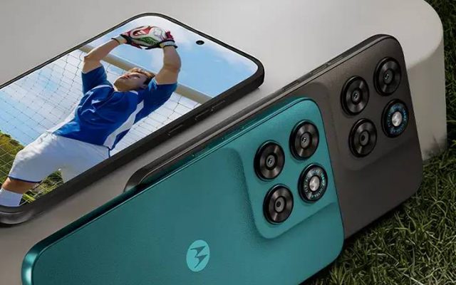 Moto G87 рассекречен новый среднебюджетник от Motorola (1) Смартфон Moto G87: утечка дизайна и цены | DGL.RU