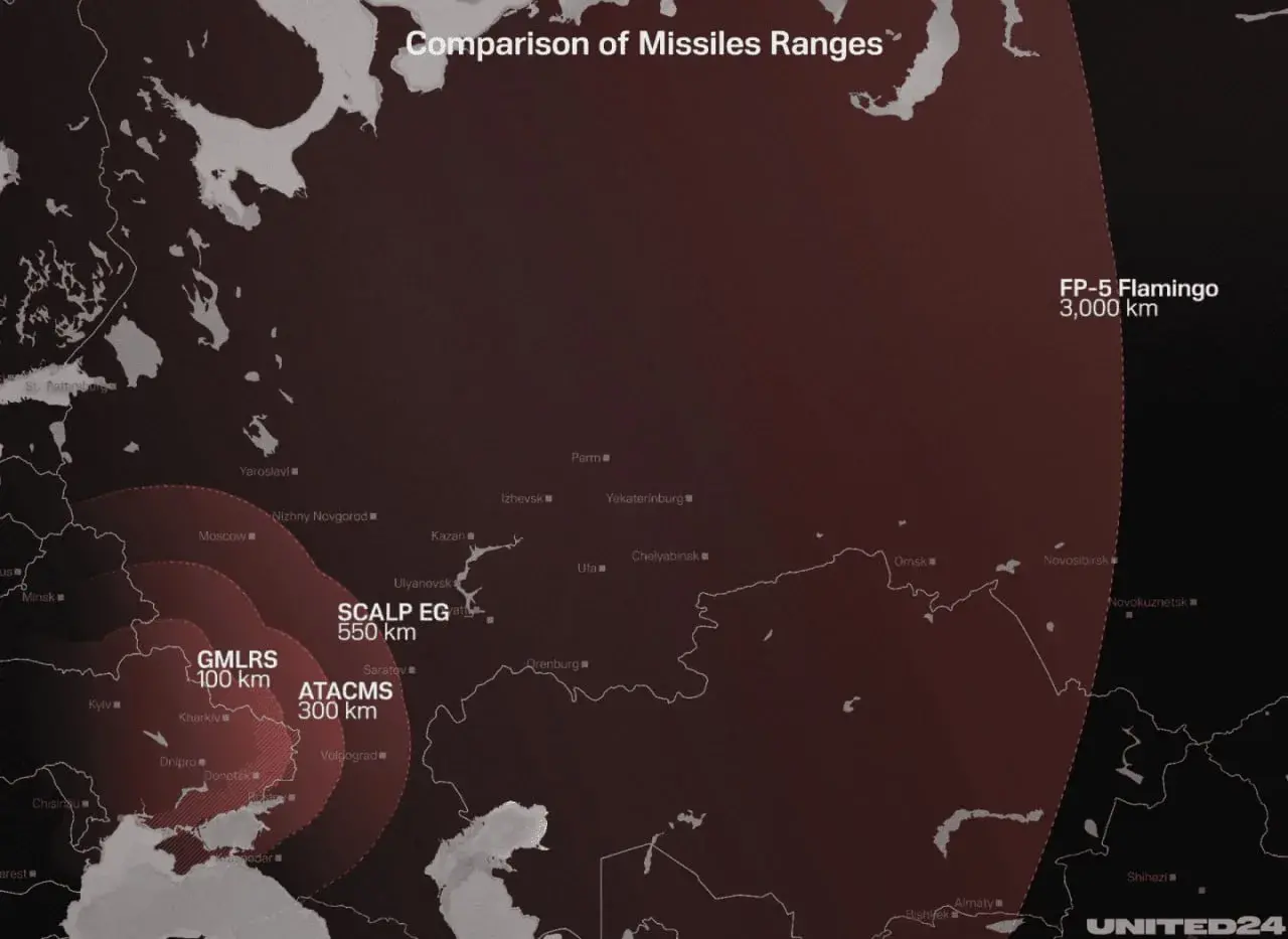 Франция подключается к ударам вглубь России: MBDA помогает создавать ракеты «Фламинго»