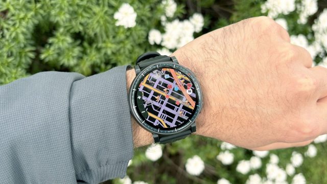 Смарт-часы Amazfit Active Max: почти Garmin | DGL.RU