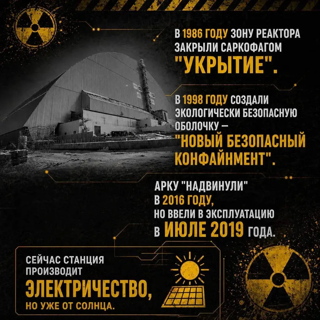 Ровно 40 лет назад случилась крупнейшая авария в истории атомной энергетики