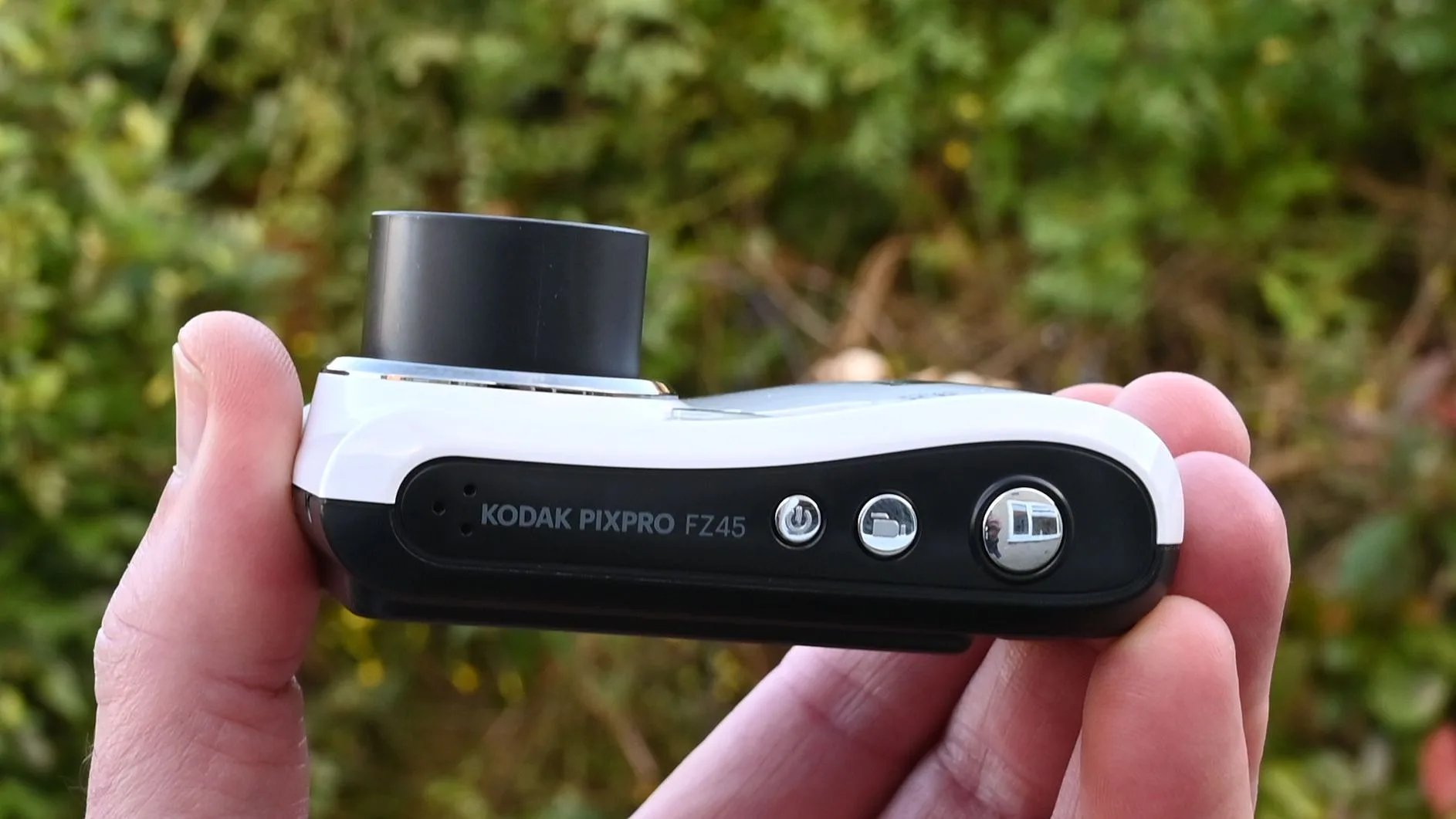 Обзор Kodak PixPro FZ45: камера по смешной цене картинка Kodak PixPro FZ45 — бюджетная цифровая камера | DGL.RU