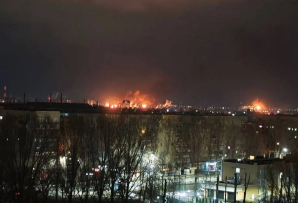 Силы ПВО ночью уничтожили 85 украинских БПЛА над 10 субъектами РФ на 04.04.2026