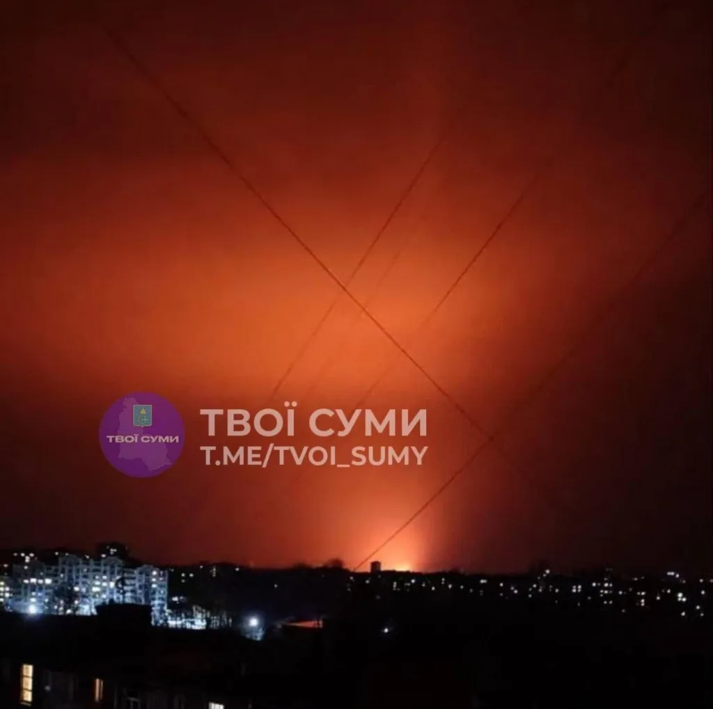 Поражение производственных площадок, тяговой энергетики и дунайской портовой инфраструктуры