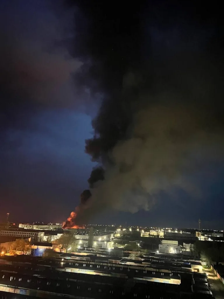 Силы ПВО ночью уничтожили 13 украинских БПЛА над 5 субъектами РФ на 19.04.2026