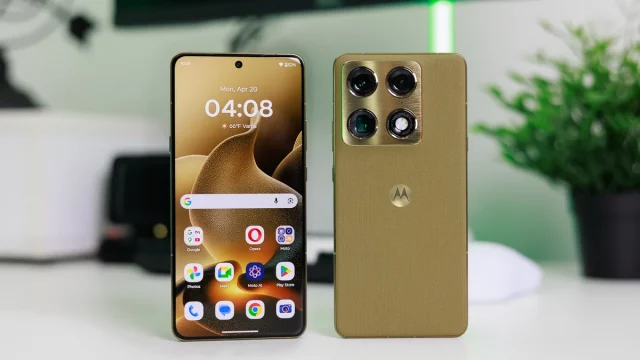 Тонкий намек на превосходство: Motorola Signature — смартфон, который не хочется выпускать из рук Тонкий намек на превосходство: Motorola Signature — смартфон, который не хочется выпускать из рук