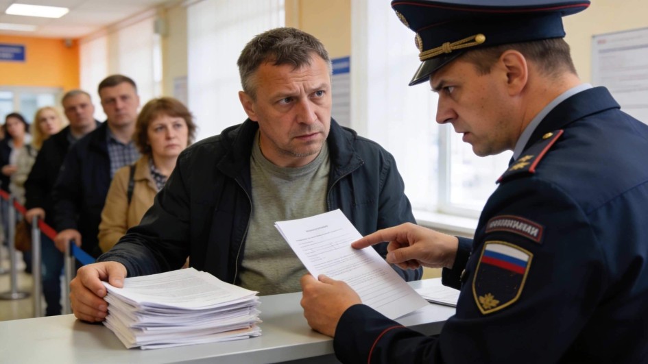 С 2025 года номера без флага вне закона: когда штрафуют и что изменилось для водителей