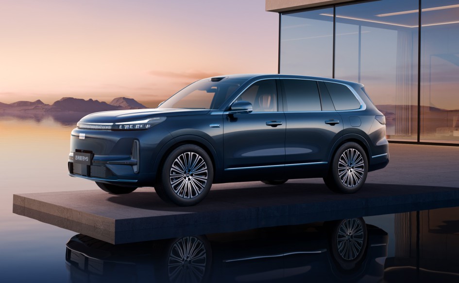 Китайский гибрид против BMW X5: может ли Geely Galaxy M9 превзойти премиального немца