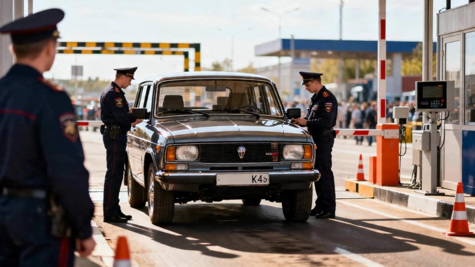 Volga возвращается: новые кроссоверы K40 готовятся к выходу за пределы России