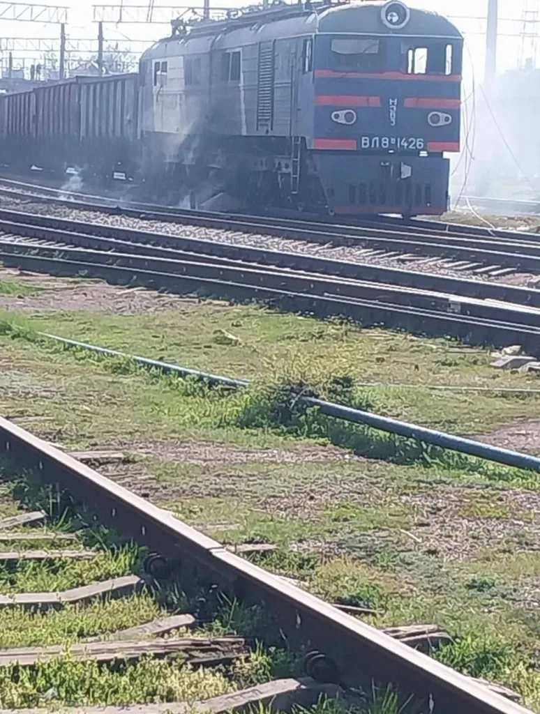 Днепропетровская область: последовательное разрушение железнодорожной логистики и топливного узла через повторные удары