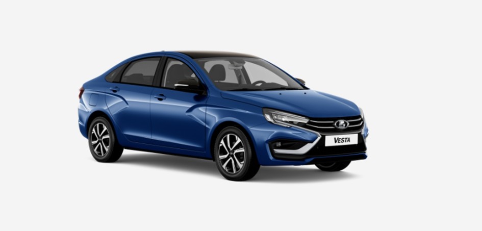 Lada Vesta теряет позиции: продажи упали вдвое на фоне конкуренции и цен