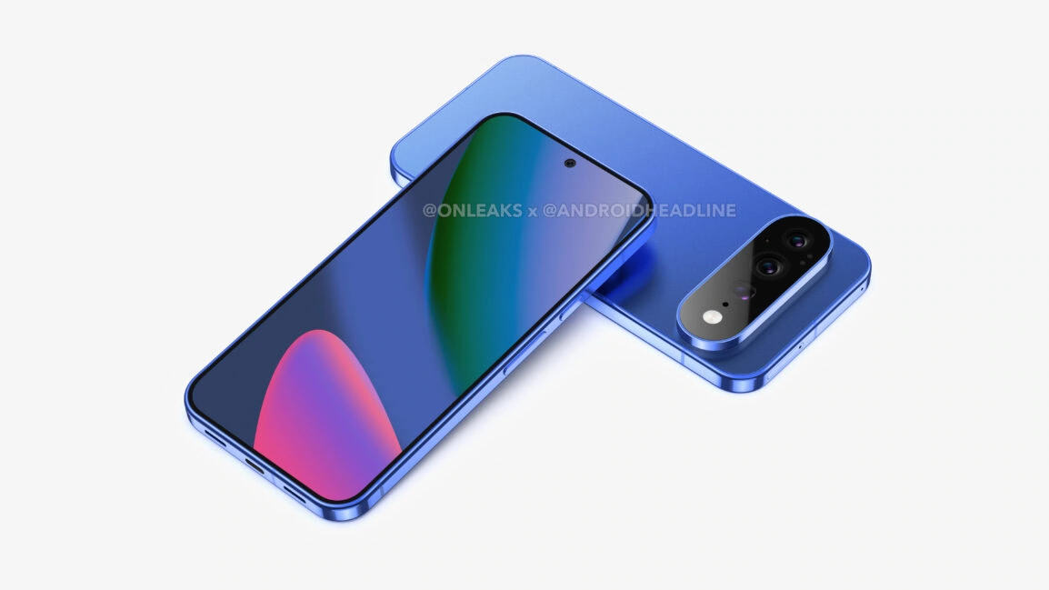 Google Pixel 11: мощнейший процессор, старая графика и загадочный хвойный дизайн картинка Смартфон Google Pixel 11: ИИ или старая графика? | DGL.RU