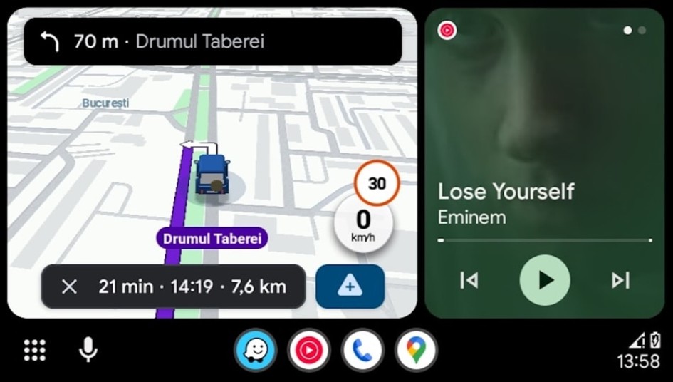 Неожиданный сбой в Waze на Android Auto: водители вынуждены останавливаться на трассе