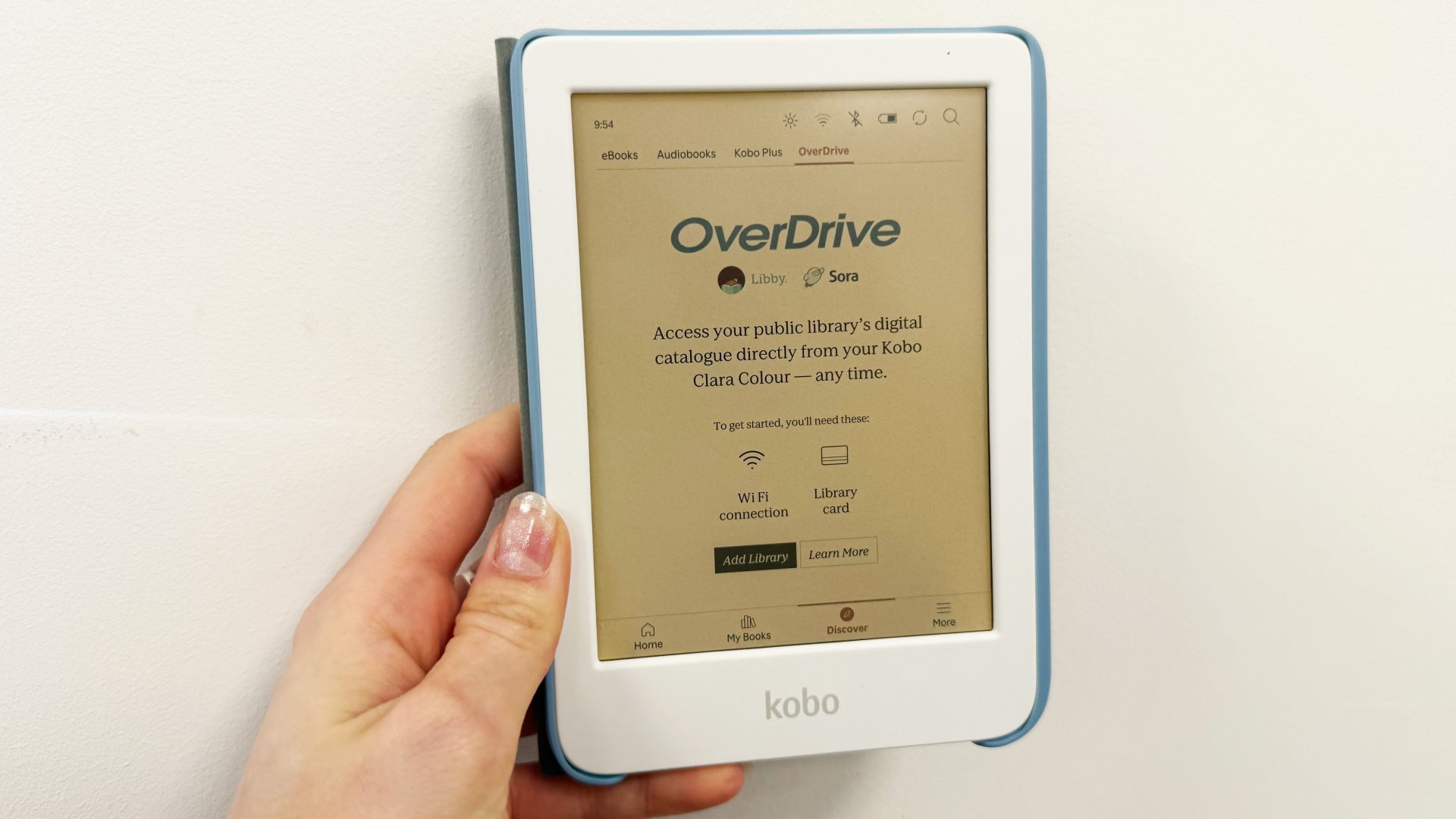 Обзор Kobo Clara Colour - лучшая альтернатива Kindle Colorsoft картинка Электронная книга Kobo Clara Colour и Kindle | DGL.RU