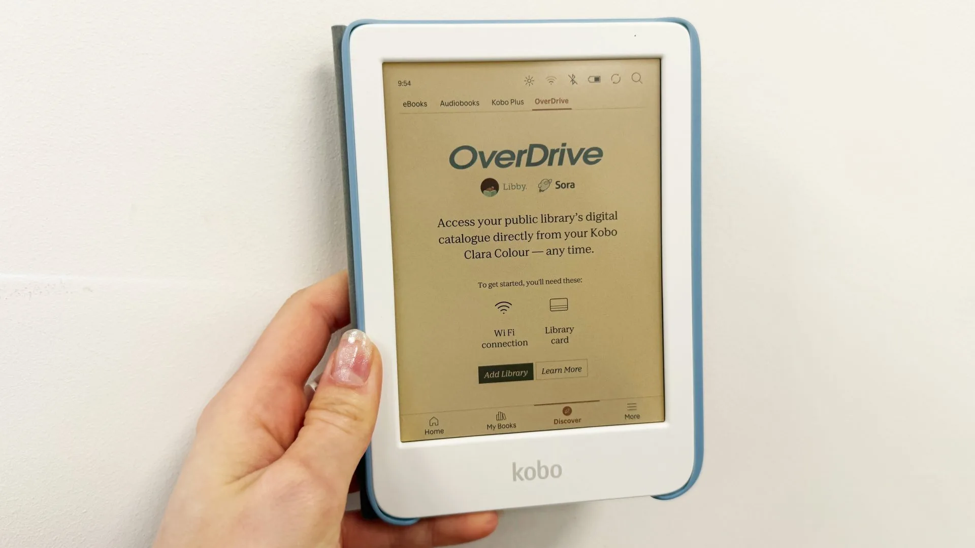 Обзор Kobo Clara Colour - лучшая альтернатива Kindle Colorsoft картинка Электронная книга Kobo Clara Colour и Kindle | DGL.RU