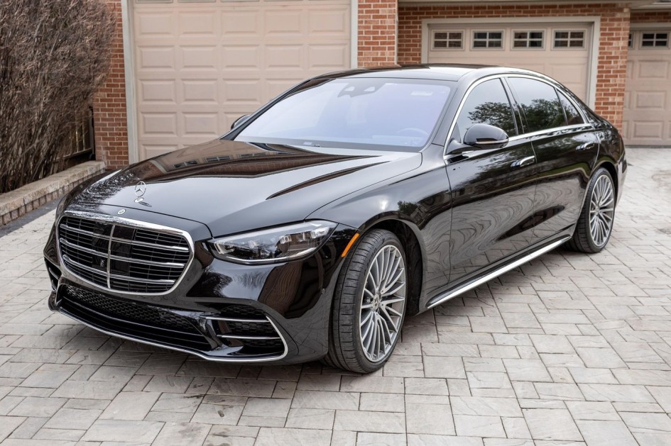Владелец Mercedes-Benz S-Class S 580 потерял более 57 тысяч долларов за 3 900 км