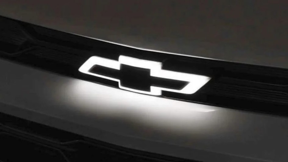 Chevrolet меняет фирменный стиль: новый логотип впервые появился на Sonic 2027
