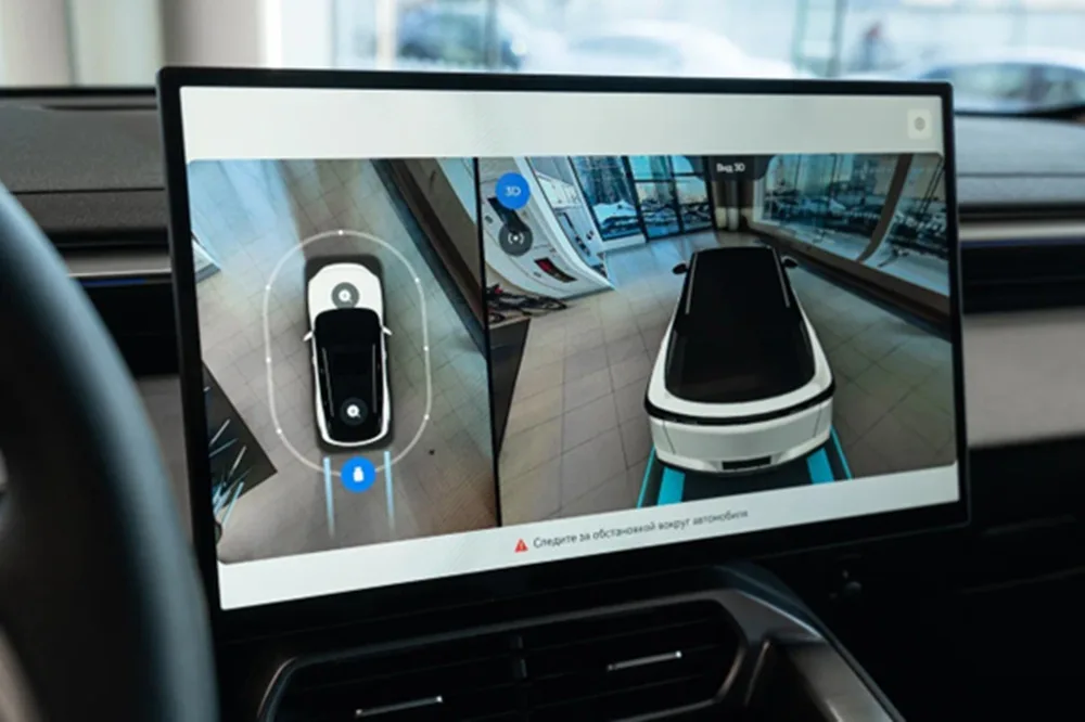 OMODA C5 2026 года: чем удивляет новый кроссовер