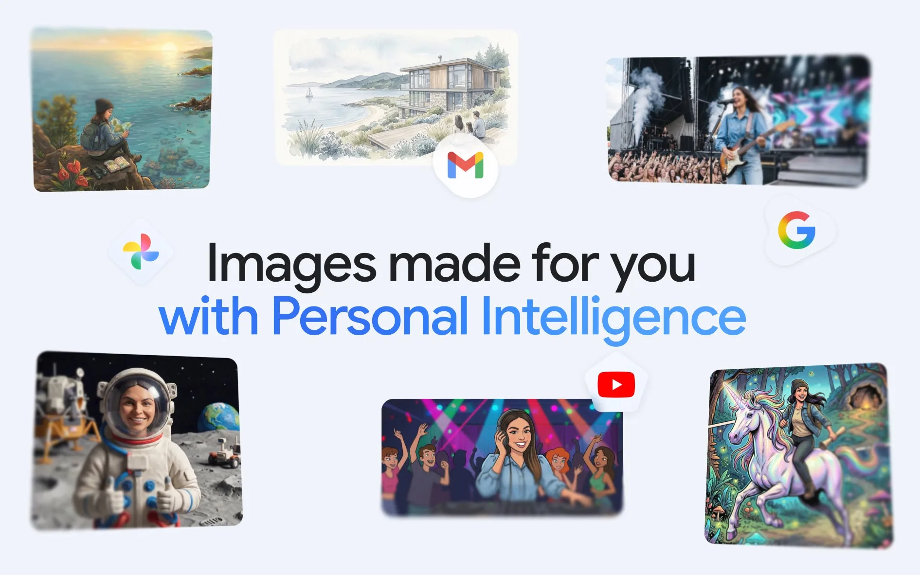 Искусственный интеллект в Google Фото: теперь он видит мир вашими глазами картинка ИИ в Google Фото: умная кнопка и Gemini | DGL.RU