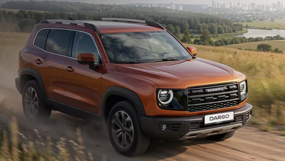 Цены на новый Haval Dargo в России выросли: что изменилось в кроссовере после обновления