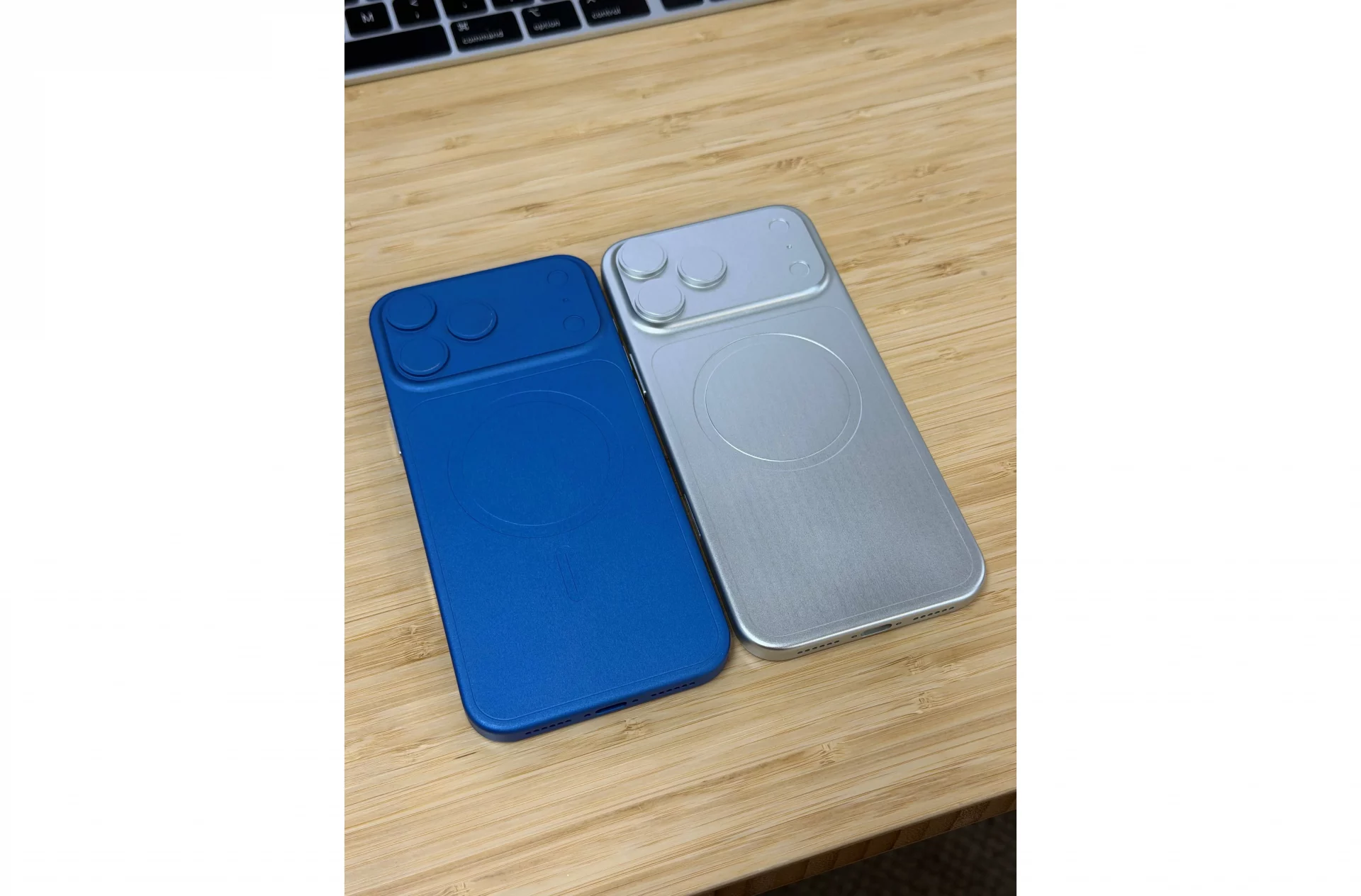 iPhone 18 Pro: первый взгляд на будущий флагман Apple картинка Смартфон iPhone 18 Pro: камера как у зеркалки | DGL.RU