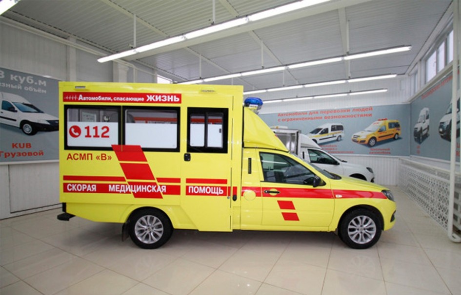 От скорой помощи до автодома: нестандартные Lada, которые удивляют