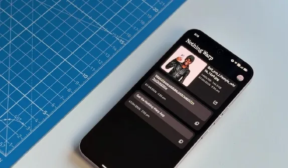 Блудный сын технологий: приложение вернулось, чтобы наконец помирить iPhone и Android картинка Блудный сын технологий: приложение вернулось, чтобы наконец помирить iPhone и Android