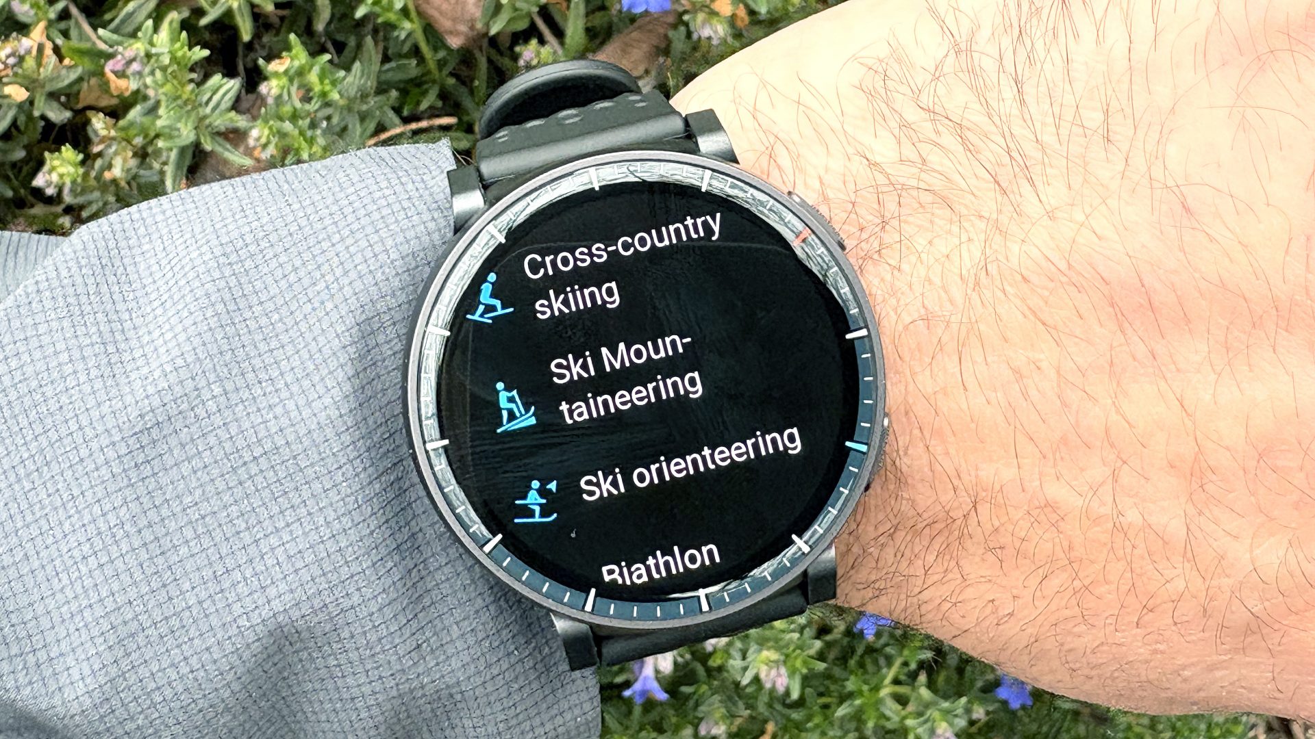 Смарт-часы Amazfit Active Max: почти Garmin | DGL.RU