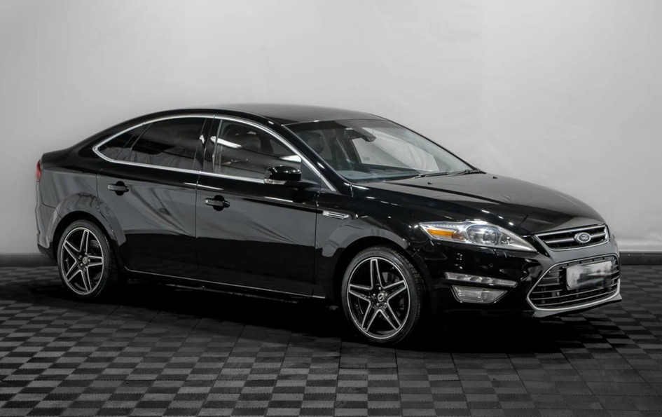 Ford Mondeo IV с пробегом: какие версии выбрать и на что обратить внимание