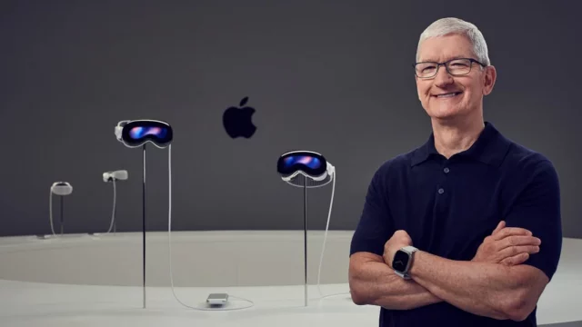 Тень гения больше не нужна: как «железный» Кук превратил Apple из культа в беспощадную денежную машину Тень гения больше не нужна: как «железный» Кук превратил Apple из культа в беспощадную денежную машину