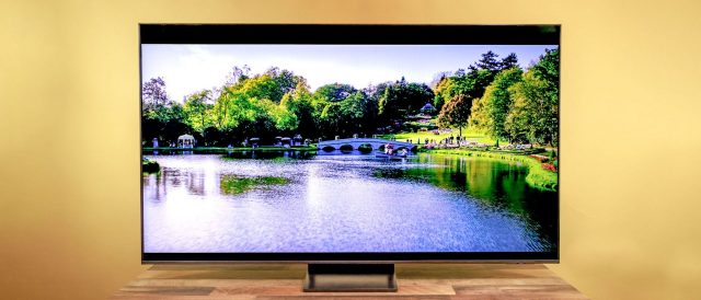 ТВ Samsung QN70F Neo QLED: ИИ не спасает | DGL.RU