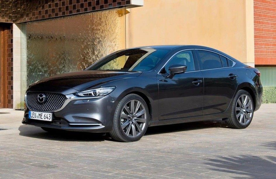Сколько реально стоит содержание Mazda 6 2018 года за 8 лет эксплуатации