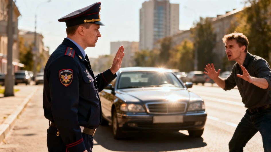 Когда штраф за нарушение ПДД заменят предупреждением: новые правила
