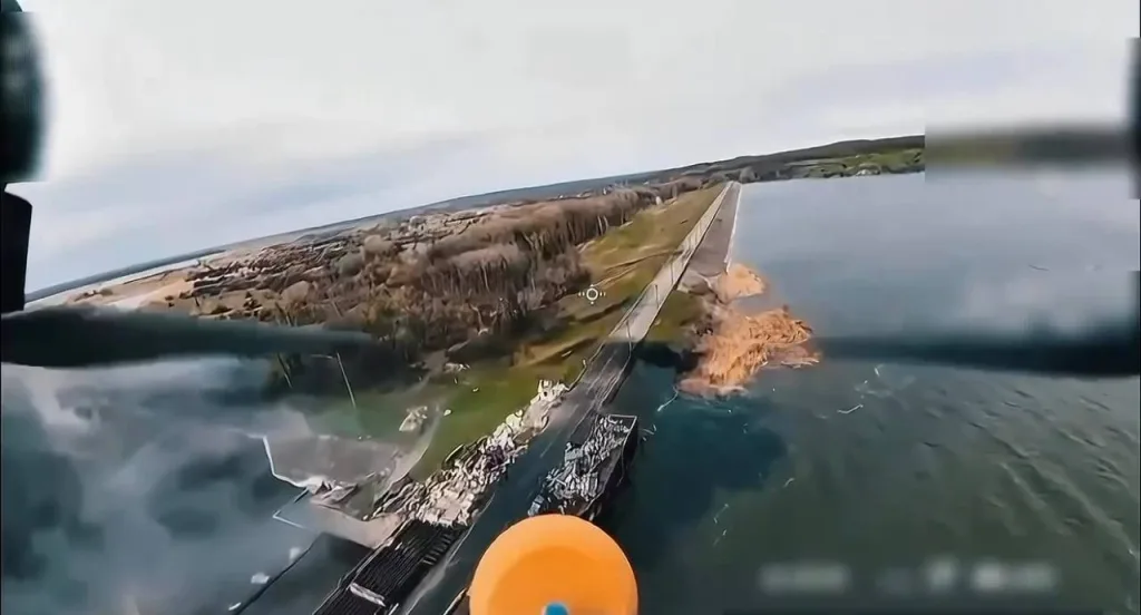Печенежский гидроузел: повторные удары ФАБ-250 с УМПК и фактическое состояние дамбы