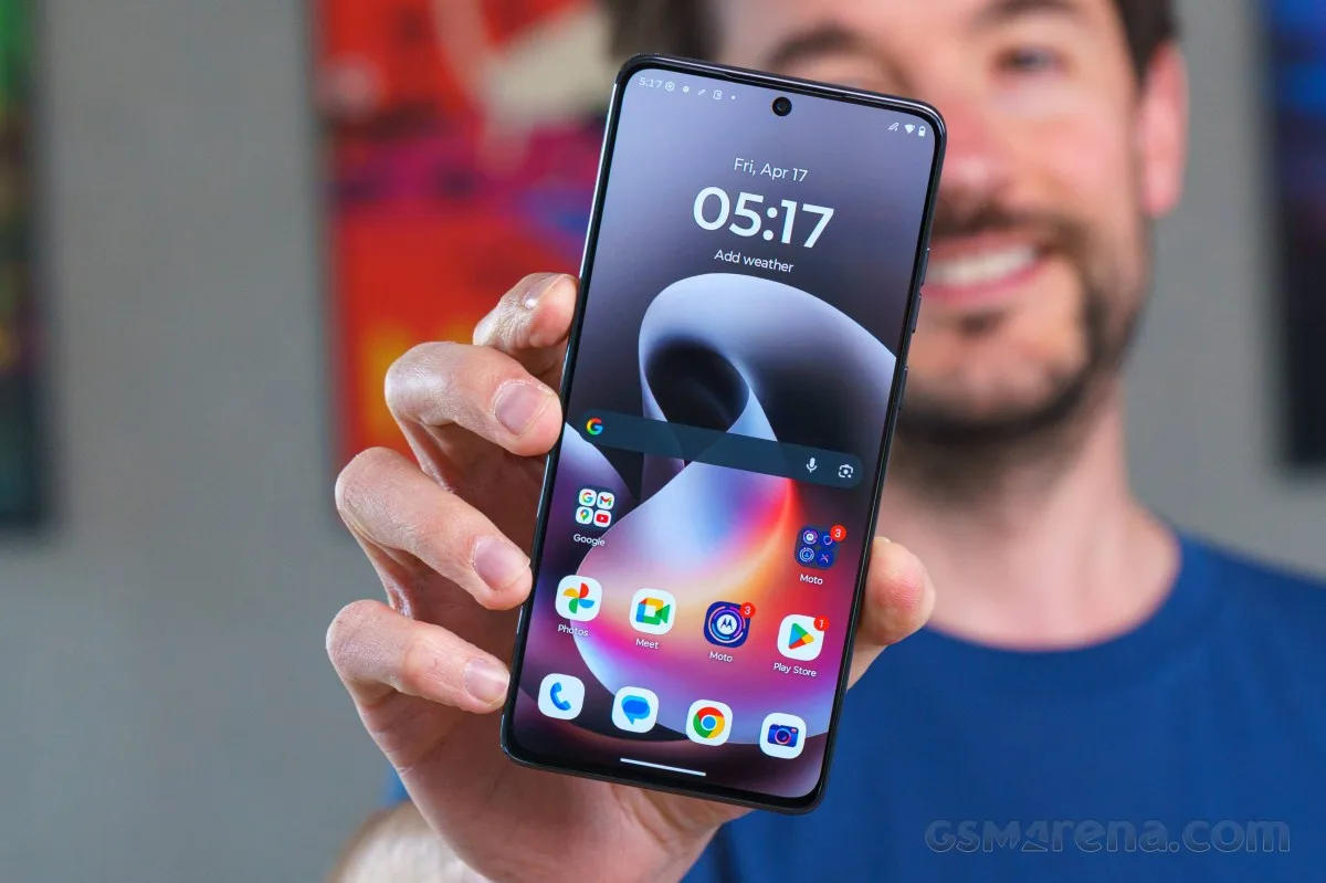 Обзор Moto G Stylus (2026) - стилус и живучий смартфон картинка Смартфон Motorola Moto G Stylus (2026) хорош | DGL.RU