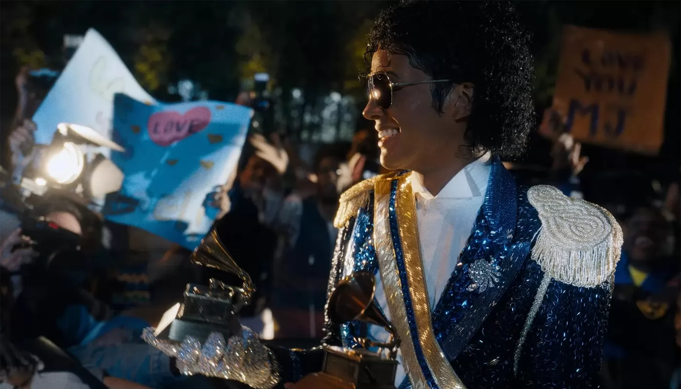 Фильм Майкл стартовал с лучшим результатом байопиков