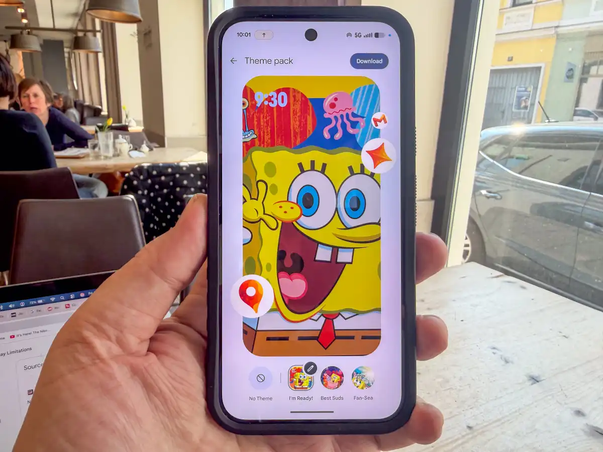 Pixel заиграет по-новому: 6 функций мартовского апдейта, которые вы точно пропустили картинка Pixel заиграет по-новому: 6 функций мартовского апдейта, которые вы точно пропустили