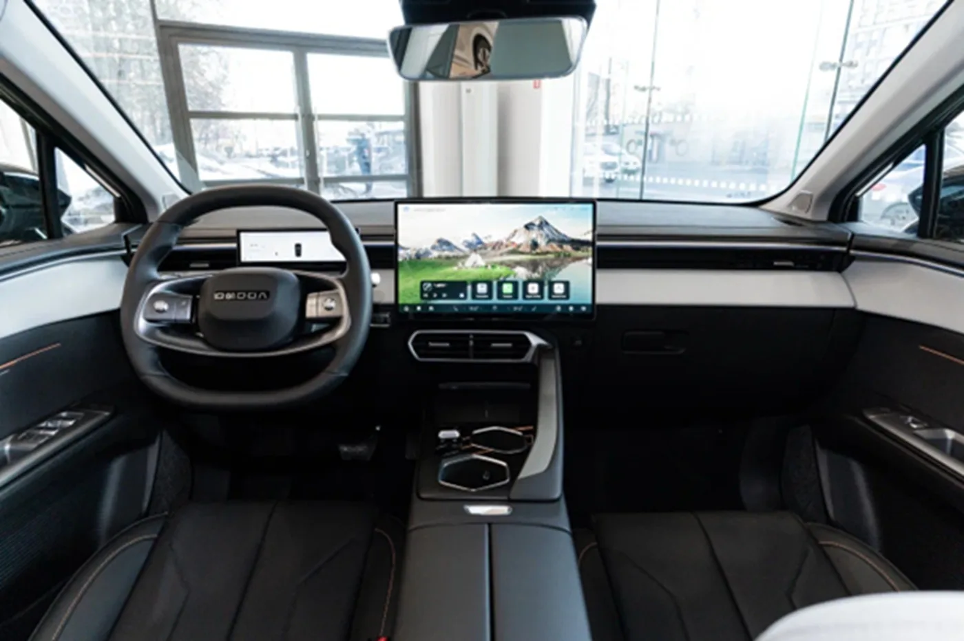 OMODA C5 2026 года: чем удивляет новый кроссовер