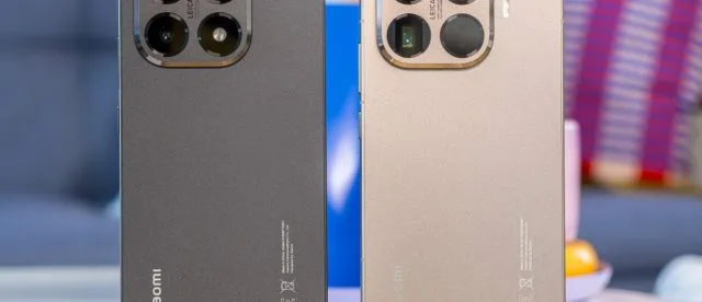 Утечка полных технических характеристик и цен на Xiaomi 17T и 17T Pro Утечка полных технических характеристик и цен на Xiaomi 17T и 17T Pro