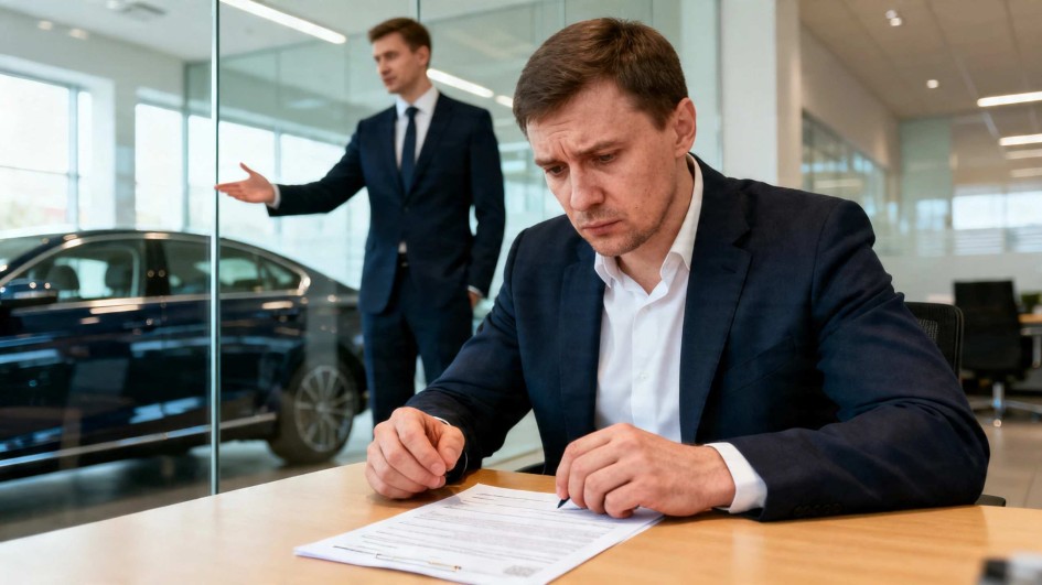 Скрытая цена автокредита: как россияне переплачивают за новые машины в 2026 году