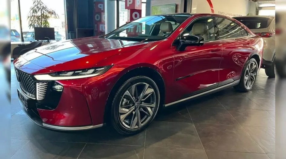 Mazda 6 возвращается в Россию: новый кузов, электрификация и китайская сборка